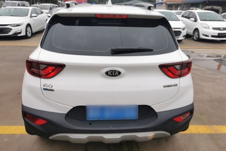 Used Kia kx1 Stonic 2019 1.4L Automatic Fun Edition China VI Rear