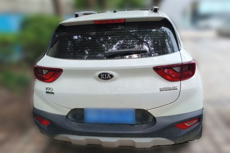 Used Kia kx1 Stonic 2019 1.4L Manual Fun Edition China VI Standard Rear
