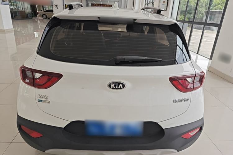 Used Kia kx1 Stonic 2019 1.4L Automatic Fun Edition China VI Rear