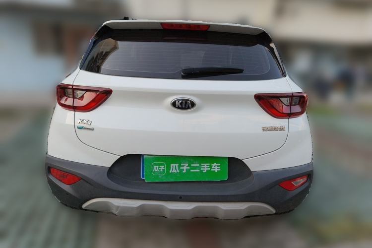 Used Kia kx1 Stonic 2019 1.4L Manual Fun Edition China VI Standard Rear