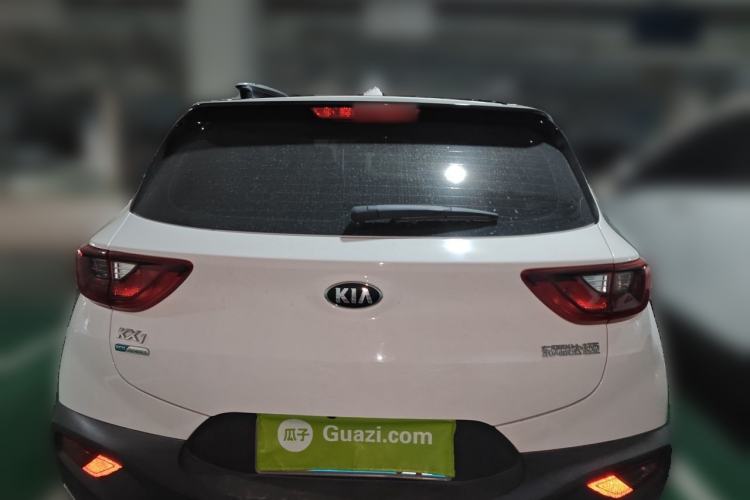 Used Kia kx1 Stonic 2019 1.4L Automatic Fun Edition China VI Rear