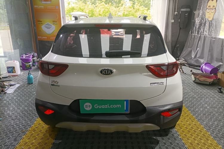 Used Kia kx1 Stonic 2019 1.4L Automatic Fun Edition China VI Rear