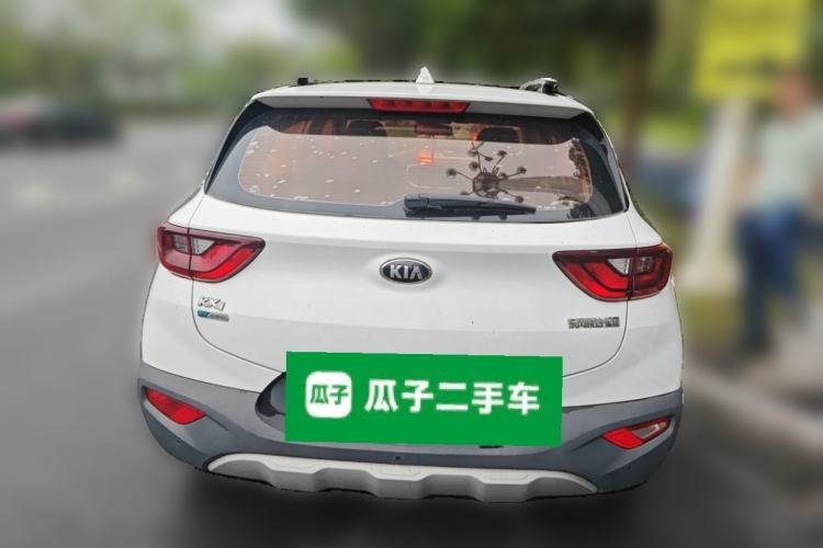 Used Kia kx1 Stonic 2019 1.4L Automatic Fun Edition China V Standard Rear