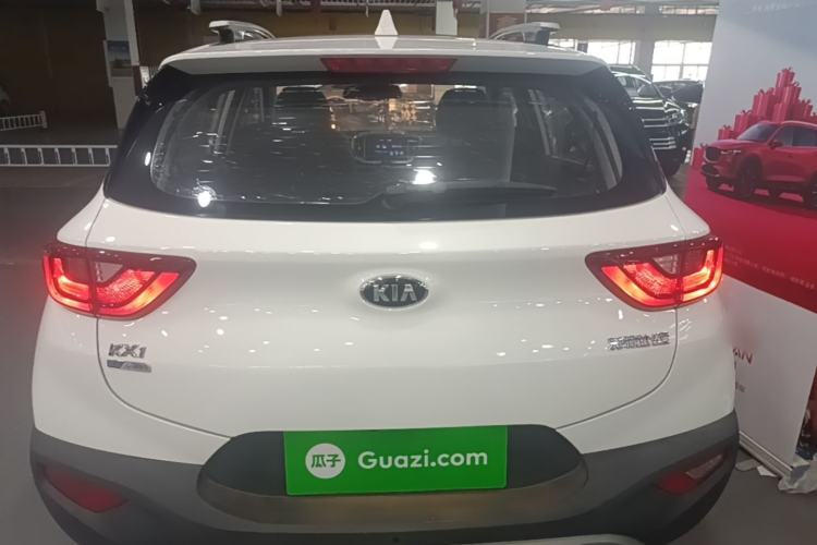 Used Kia kx1 Stonic 2019 1.4L Automatic Fun Edition China V Standard Rear