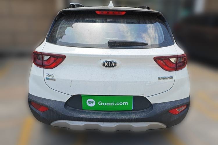 Used Kia kx1 Stonic 2019 1.4L Automatic Fun Edition China V Standard Rear