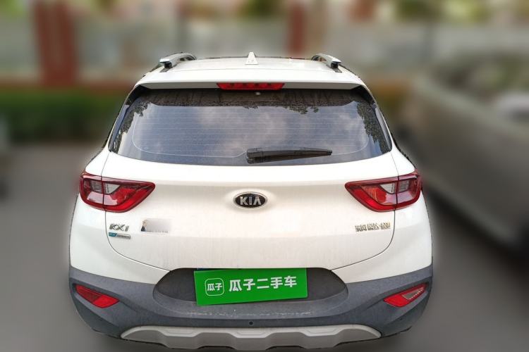 Used Kia kx1 Stonic 2019 1.4L Automatic Fun Edition China VI Rear