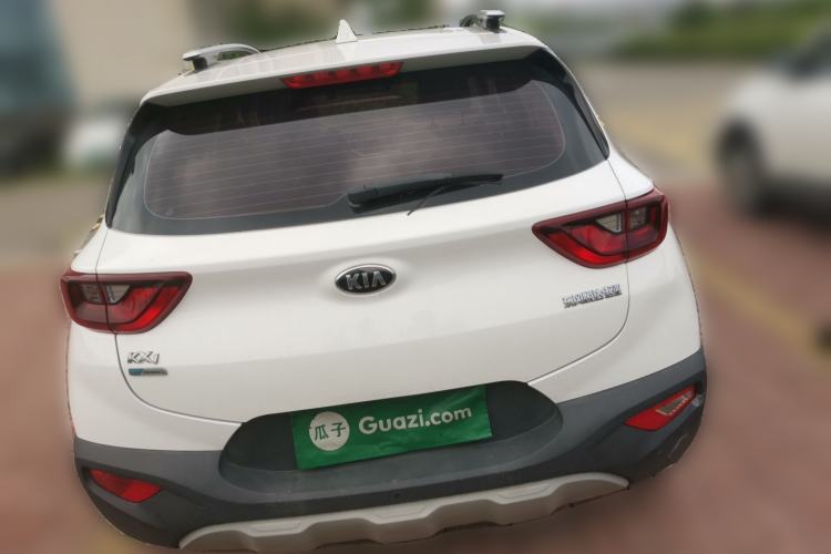 Used Kia kx1 Stonic 2019 1.4L Automatic Fun Edition China VI Rear