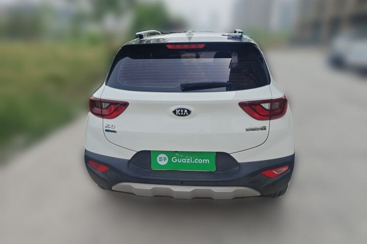 Used Kia kx1 Stonic 2019 1.4L Automatic Sport Edition China VI Rear