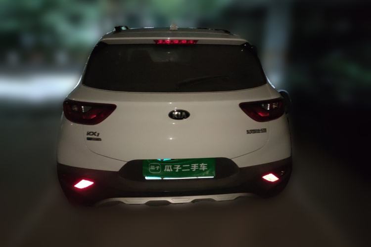 Used Kia kx1 Stonic 2019 1.4L Automatic Fun Edition China VI Rear