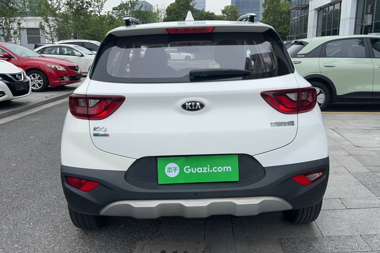 Used Kia kx1 Stonic 2019 1.4L Automatic Fun Edition China VI Rear