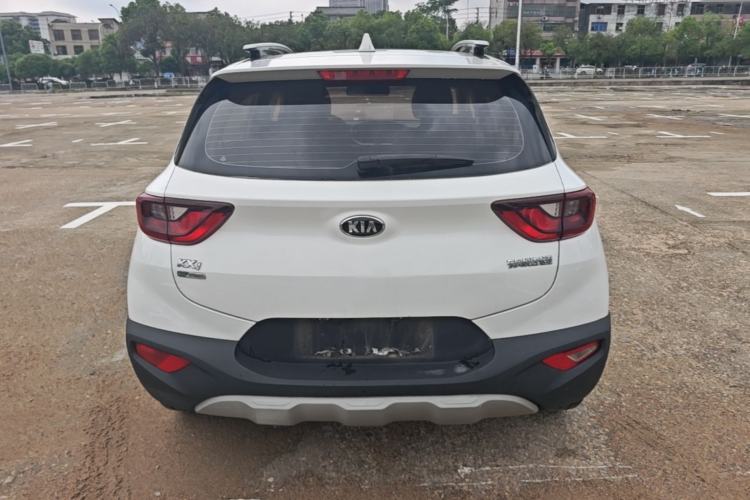 Used Kia kx1 Stonic 2019 1.4L Automatic Fun Edition China V Standard Rear