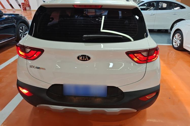 Used Kia kx1 Stonic 2019 1.4L Automatic Sport Edition China VI Rear