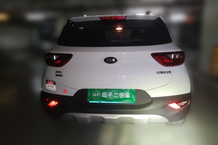 Used Kia kx1 Stonic 2019 1.4L Automatic Fun Edition China VI Rear