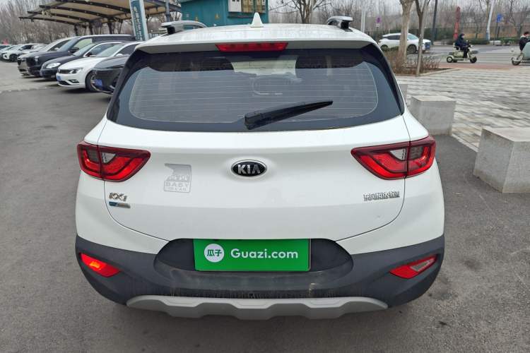 Used Kia kx1 Stonic 2019 1.4L Automatic Fun Edition China V Standard Rear