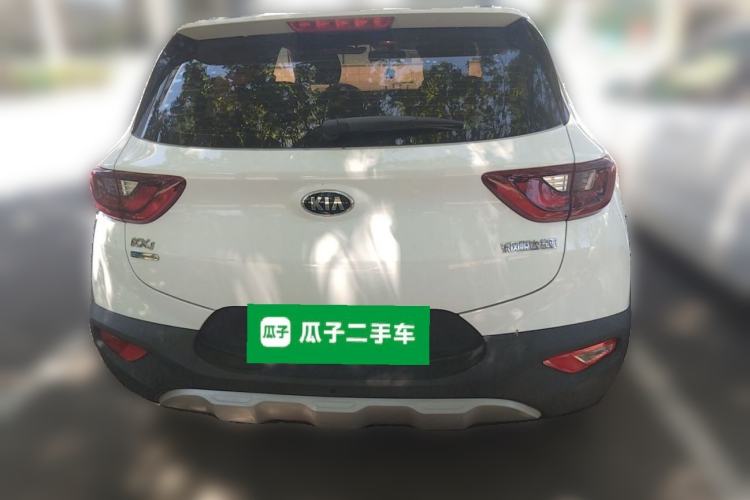 Used Kia kx1 Stonic 2019 1.4L Automatic Fun Edition China VI Rear
