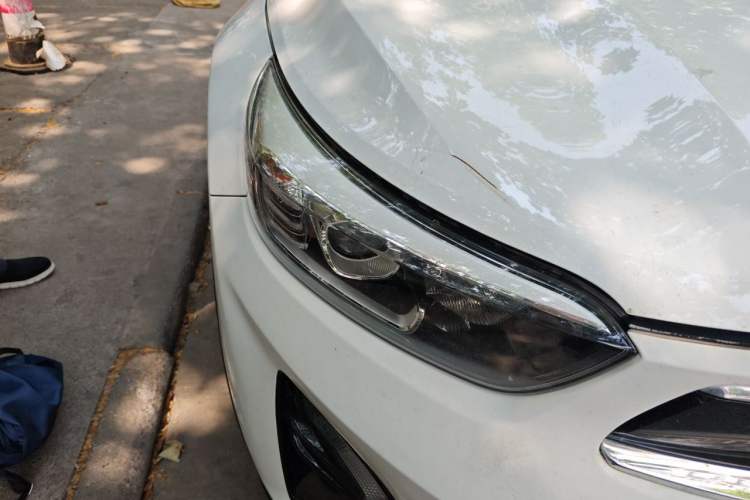 Used Kia kx1 Stonic 2019 1.4L Automatic Fun Edition China VI Right Front Headlight