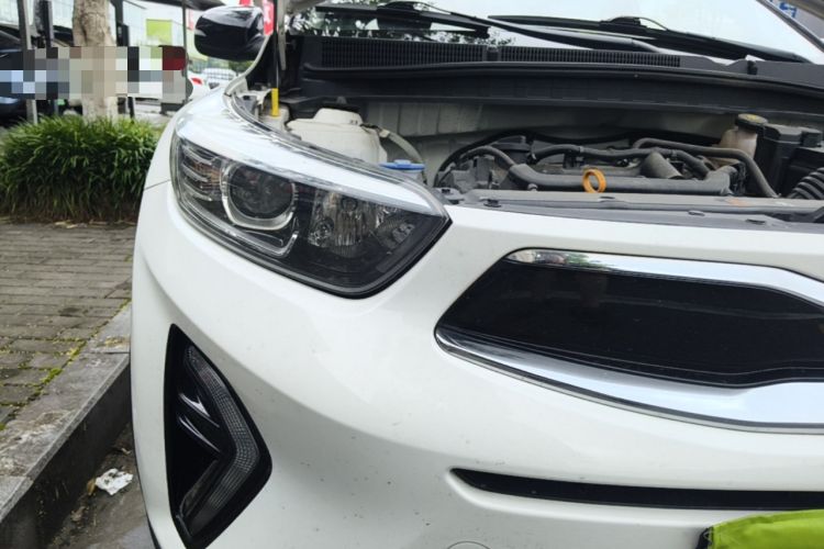 Used Kia kx1 Stonic 2019 1.4L Automatic Fun Edition China VI Right Front Headlight
