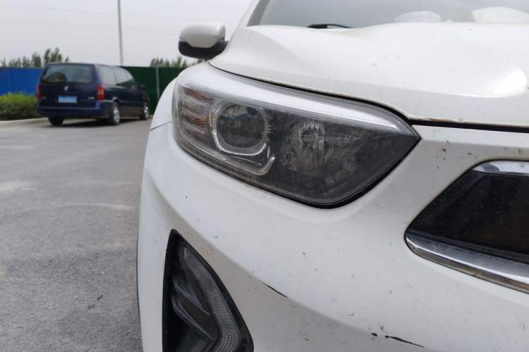 Used Kia kx1 Stonic 2019 1.4L Automatic Fun Edition China V Standard Right Front Headlight