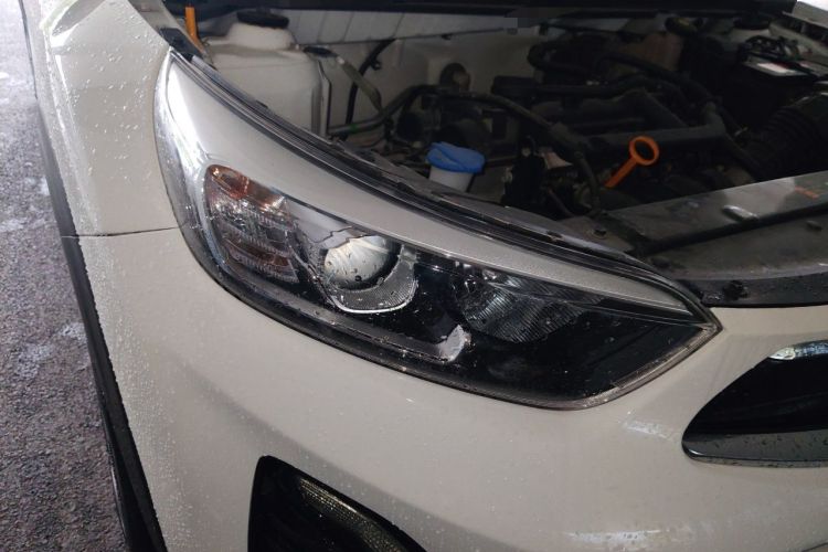 Used Kia kx1 Stonic 2019 1.4L Automatic Fun Edition China V Standard Right Front Headlight