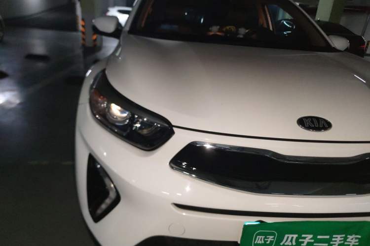 Used Kia kx1 Stonic 2019 1.4L Automatic Fun Edition China VI Right Front Headlight