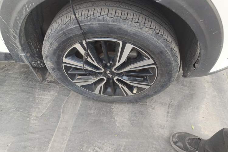 Used Kia kx1 Stonic 2019 1.4L Automatic Fun Edition China V Standard Right Front Wheel Hub