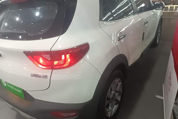 Used Kia kx1 Stonic 2019 1.4L Automatic Fun Edition China V Standard Right Rear Taillight