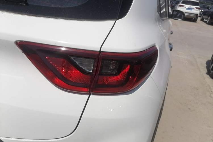 Used Kia kx1 Stonic 2019 1.4L Automatic Fun Edition China V Standard Right Rear Taillight