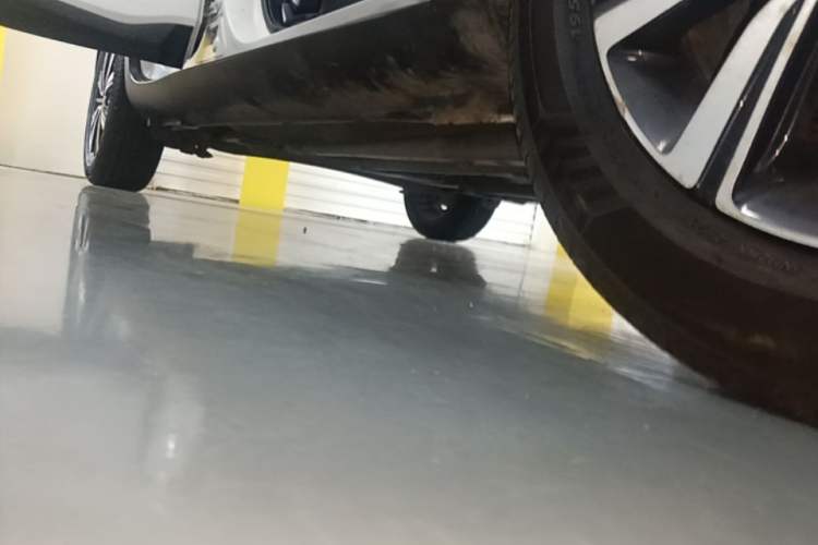 Used Kia kx1 Stonic 2019 1.4L Automatic Fun Edition China V Standard Right Side Sill