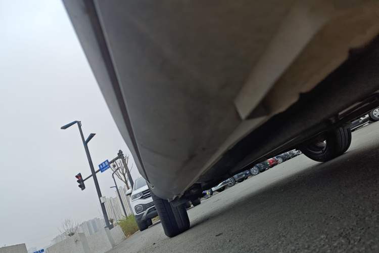 Used Kia kx1 Stonic 2019 1.4L Automatic Fun Edition China V Standard Right Side Sill