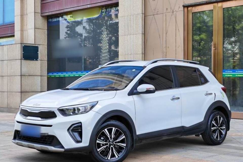 Kia kx1 Stonic 2019
