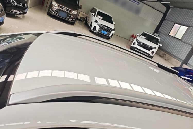 Used Kia kx1 Stonic 2019 1.4L Automatic Fun Edition China VI Roof