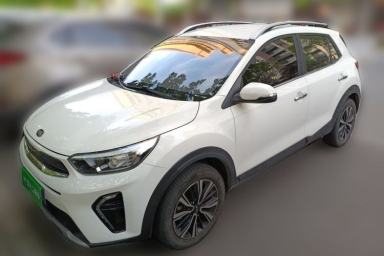 Used Kia kx1 Stonic 2019 1.4L Automatic Fun Edition China VI