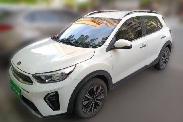 Used Kia kx1 Stonic 2019 1.4L Automatic Fun Edition China VI