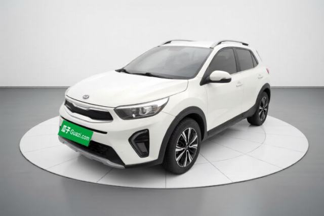 Used Kia kx1 Stonic 2019 1.4L Automatic Fun Edition China VI