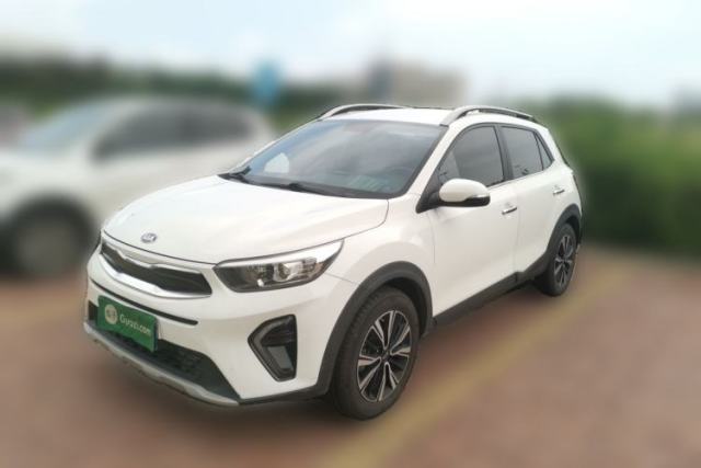 Used Kia kx1 Stonic 2019 1.4L Automatic Fun Edition China VI