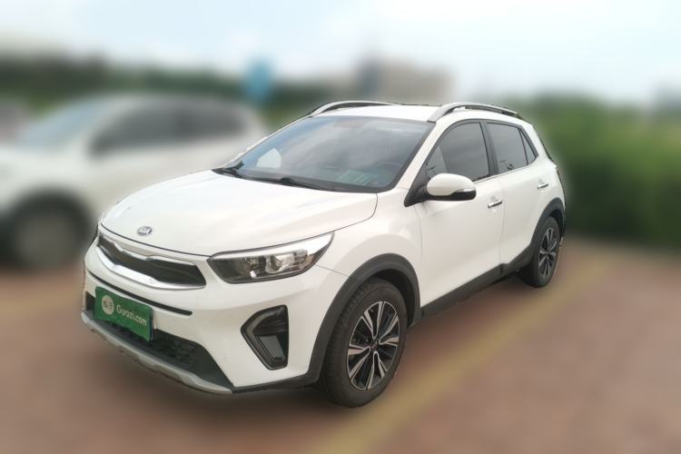 Used Kia kx1 Stonic 2019 1.4L Automatic Fun Edition China VI Guazi used car, China used car export, Used car for sale, Used cars, Cheapest cars for sale