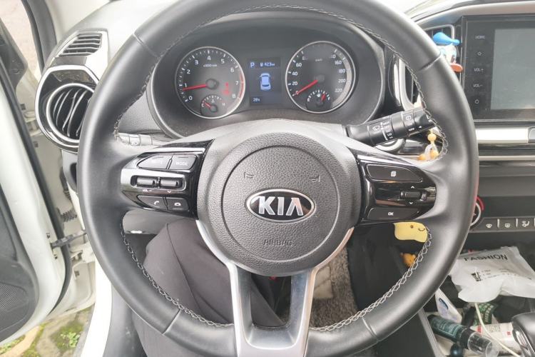 Used Kia kx1 Stonic 2019 1.4L Automatic Fun Edition China VI Steering Wheel