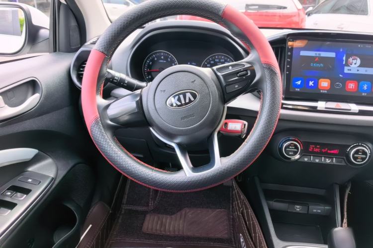 Used Kia kx1 Stonic 2019 1.4L Manual Fun Edition China VI Standard Steering Wheel