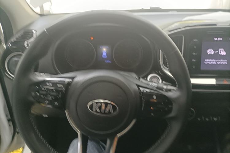 Used Kia kx1 Stonic 2019 1.4L Automatic Fun Edition China VI Steering Wheel