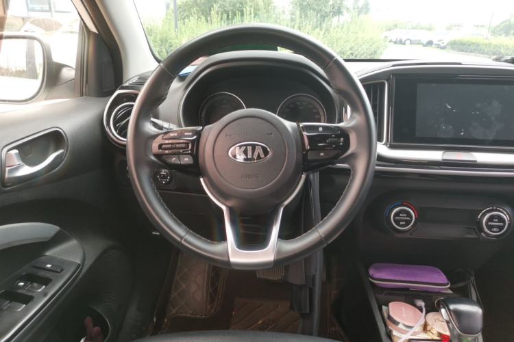Used Kia kx1 Stonic 2019 1.4L Automatic Fun Edition China VI Steering Wheel