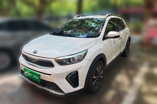 Used Kia kx1 Stonic 2019 1.4L Automatic Fun Edition China VI