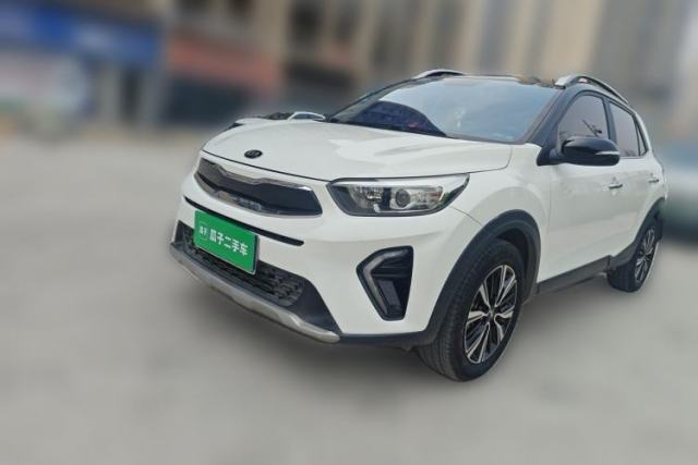 Used Kia kx1 Stonic 2019 1.4L Automatic Sport Edition China VI