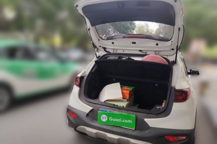 Used Kia kx1 Stonic 2019 1.4L Automatic Fun Edition China V Standard Trunk