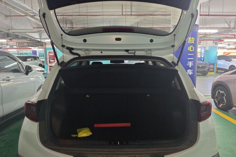 Used Kia kx1 Stonic 2019 1.4L Automatic Fun Edition China V Standard Trunk