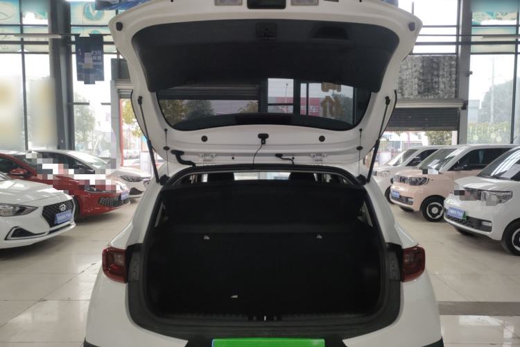 Used Kia kx1 Stonic 2019 1.4L Automatic Fun Edition China V Standard Trunk
