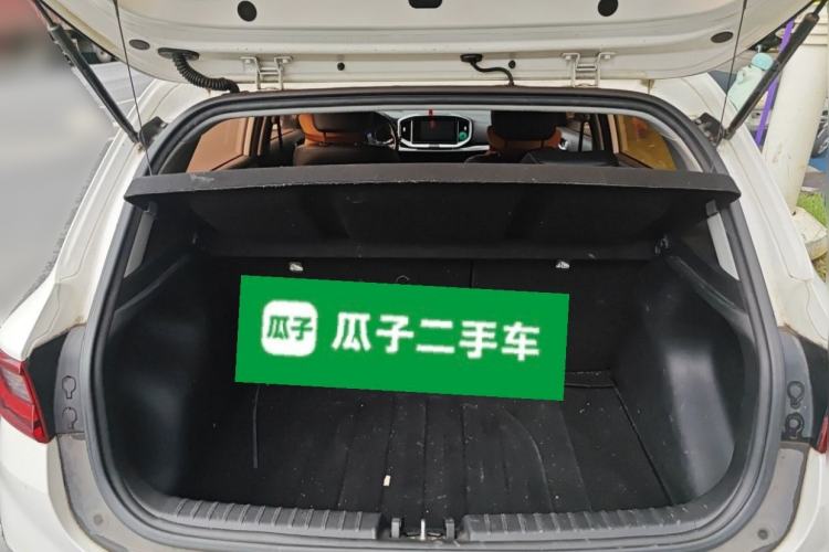Used Kia kx1 Stonic 2019 1.4L Automatic Fun Edition China V Standard Trunk