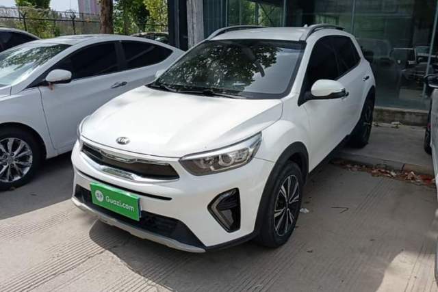 Used Kia kx1 Stonic 2019 1.4L Automatic Fun Edition China VI