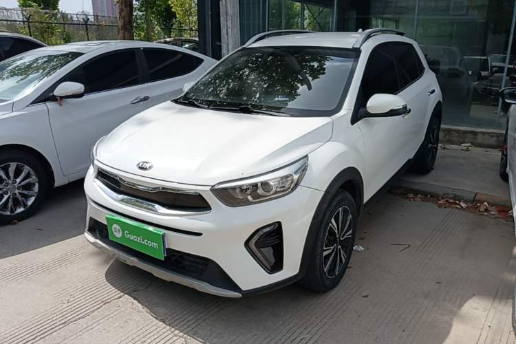 Used Kia kx1 Stonic 2019 1.4L Automatic Fun Edition China VI Guazi used car, China used car export, Used car for sale, Used cars, Cheapest cars for sale