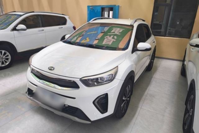 Used Kia kx1 Stonic 2019 1.4L Automatic Sport Edition China VI