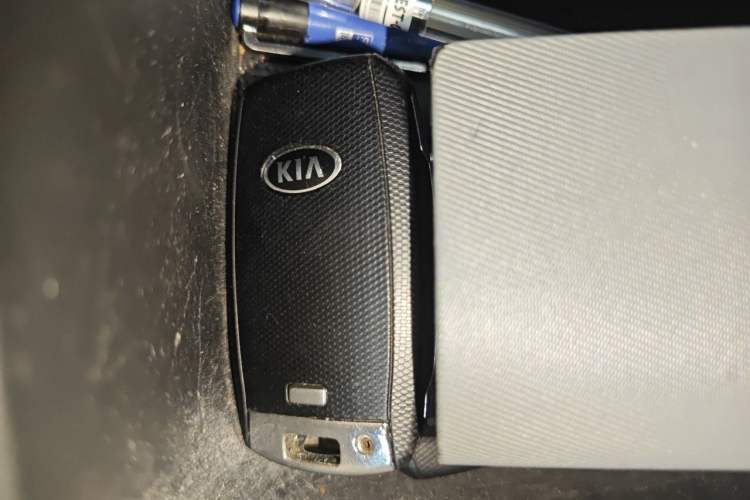 Used Kia kx1 Stonic 2019 1.4L Automatic Fun Edition China V Standard Vehicle Key
